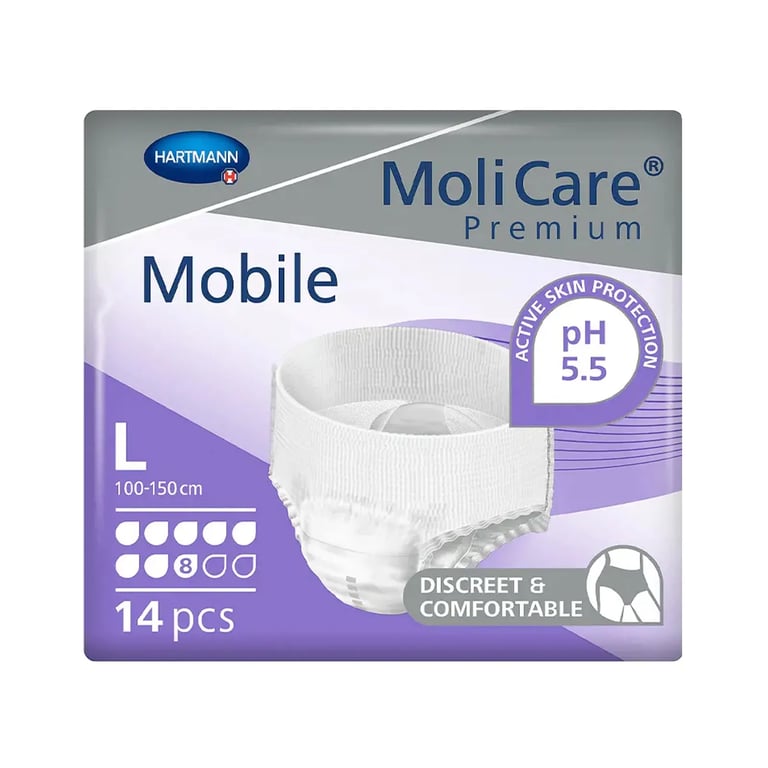 Molicare Premium Mobile 8D L
