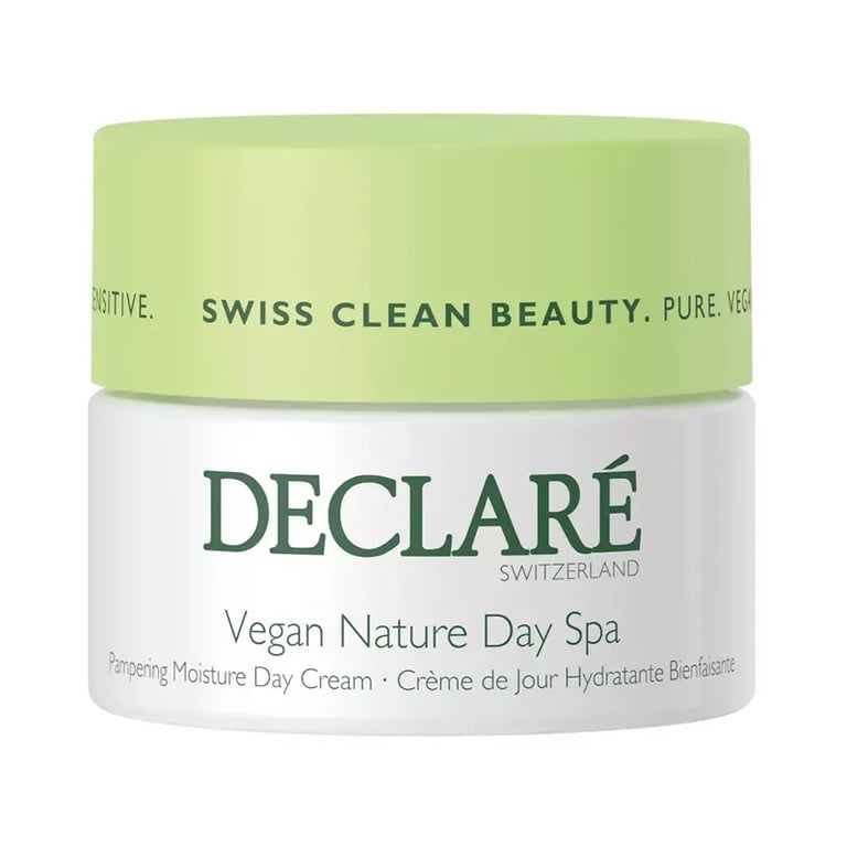 Vegan Nature Sensitive Day