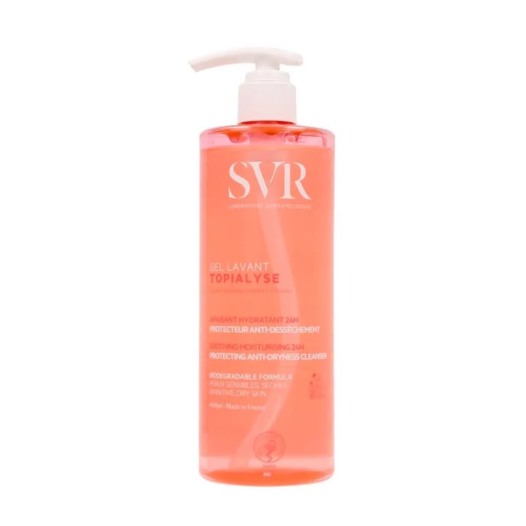Topialyse Gel Limpiador