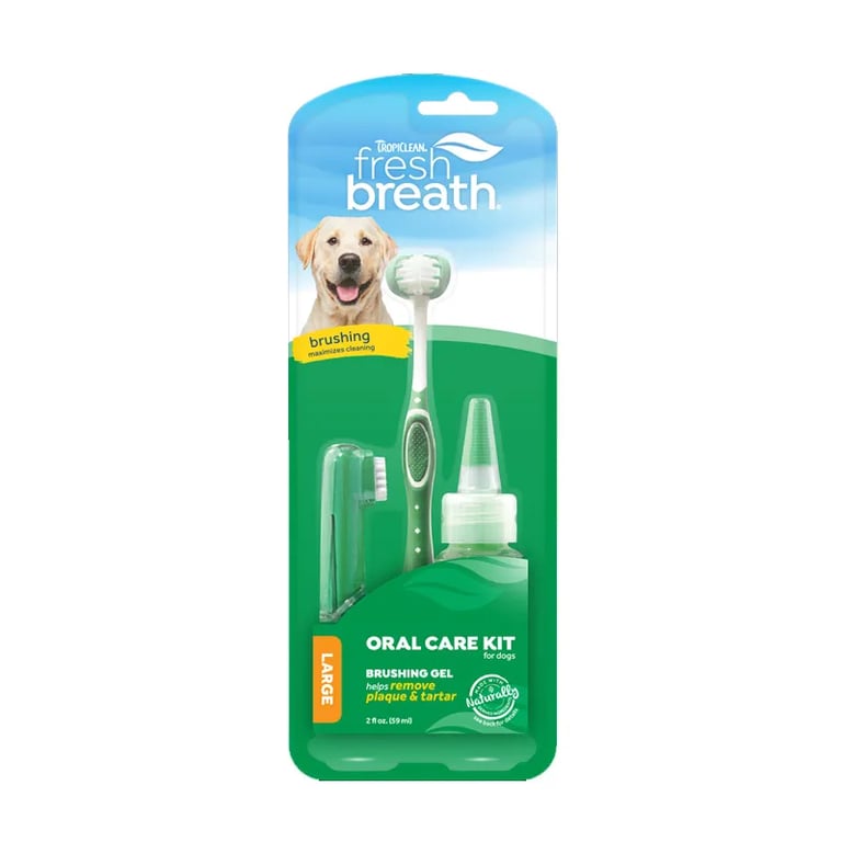Fresh Breath Oral Care Kit Large