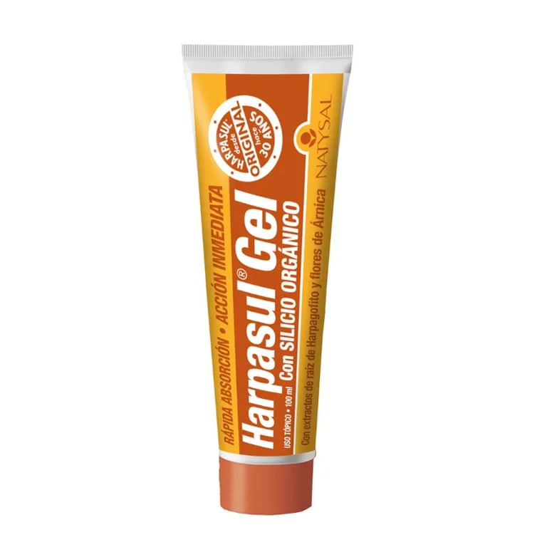 Harpasul Gel Au Silicium Organique Promotion