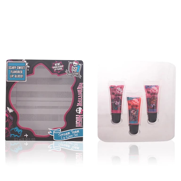 Scream Team Lip Gloss Case