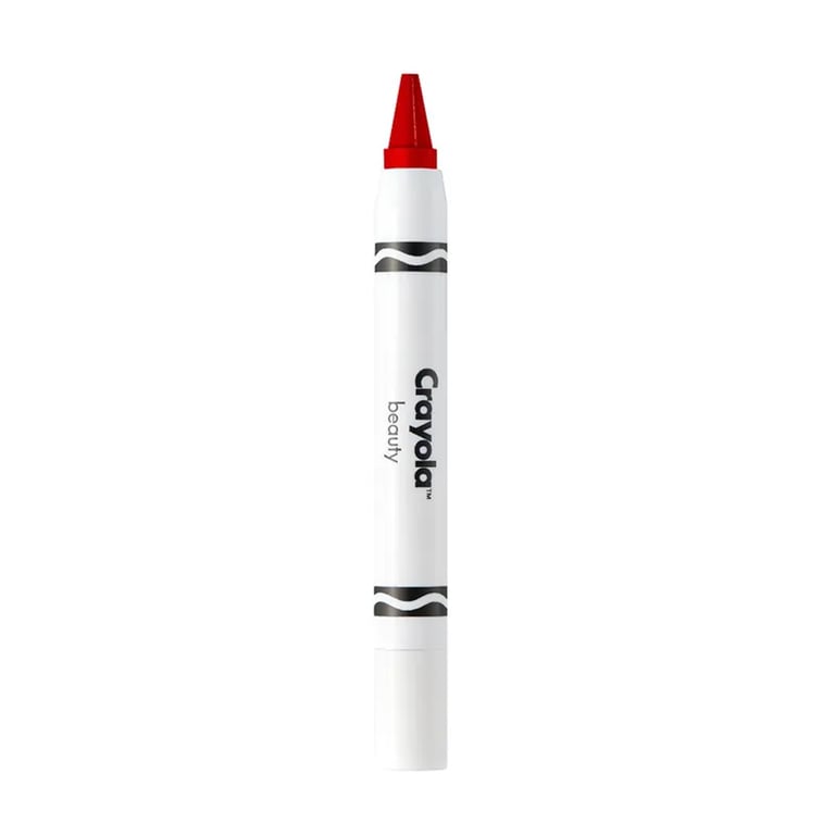 Crayon Lip Cheek Red