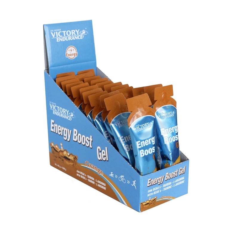 ENERGY BOOST GEL
