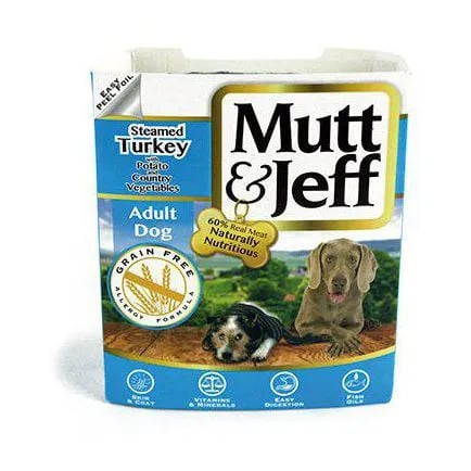 Comida Mutt & Jeff Adult Pavo 400g