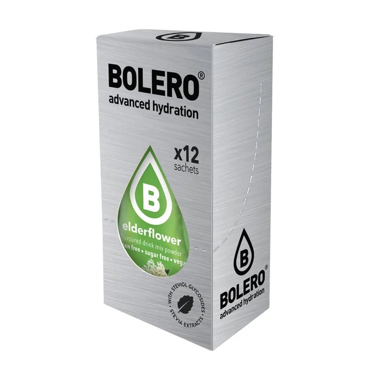 BOLERO LINDEN BLOEM (MET STEVIA)