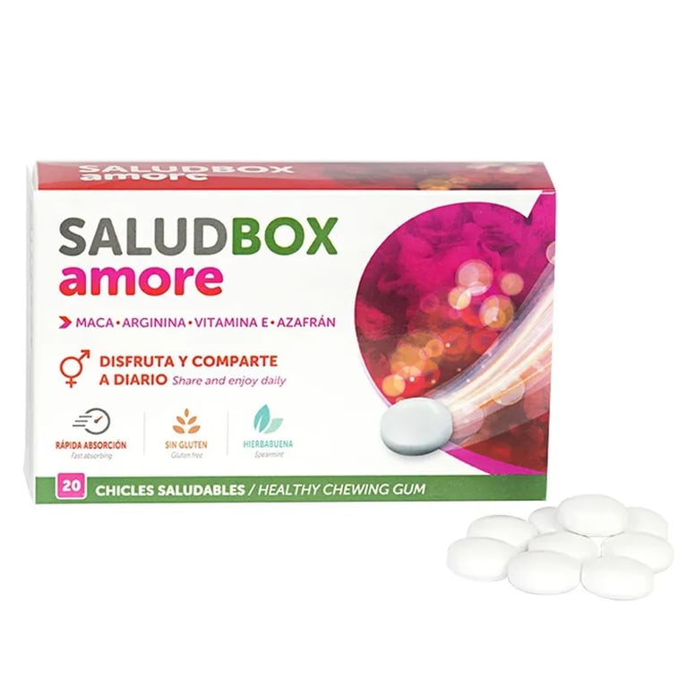 SALUDBOX AMORE