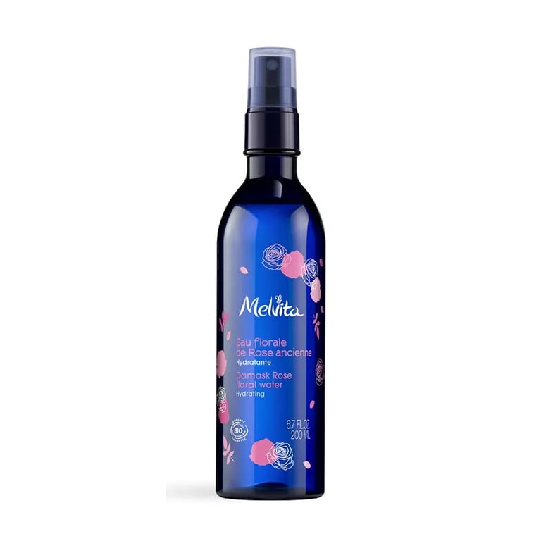 Eau De Fleurs De Rose Ancienne