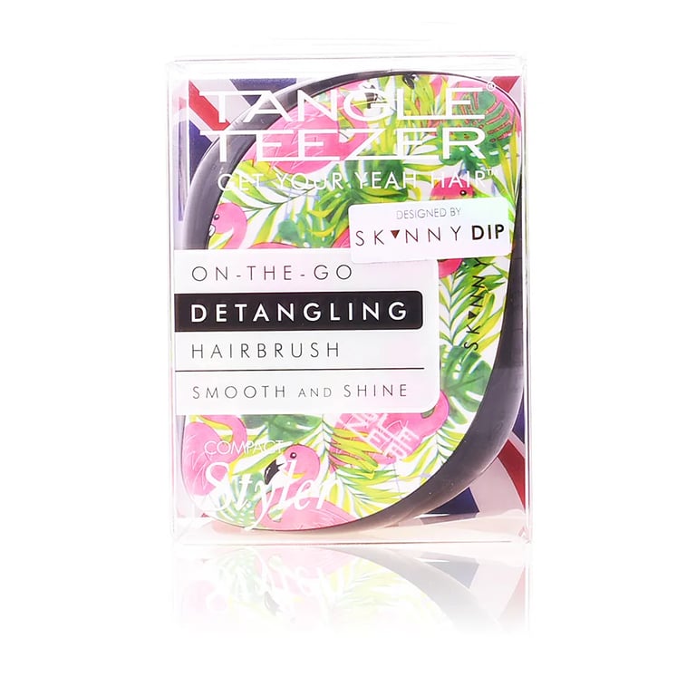 Compact Styler Skinny Dip Palm Print 1 pcs