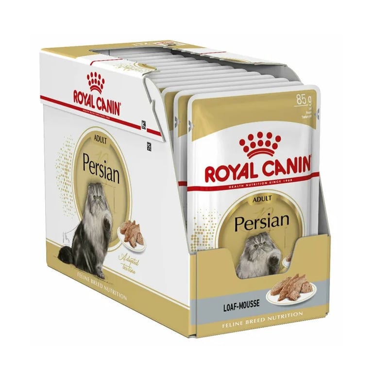 Cibo Umido Gatto Persiano Adulto
