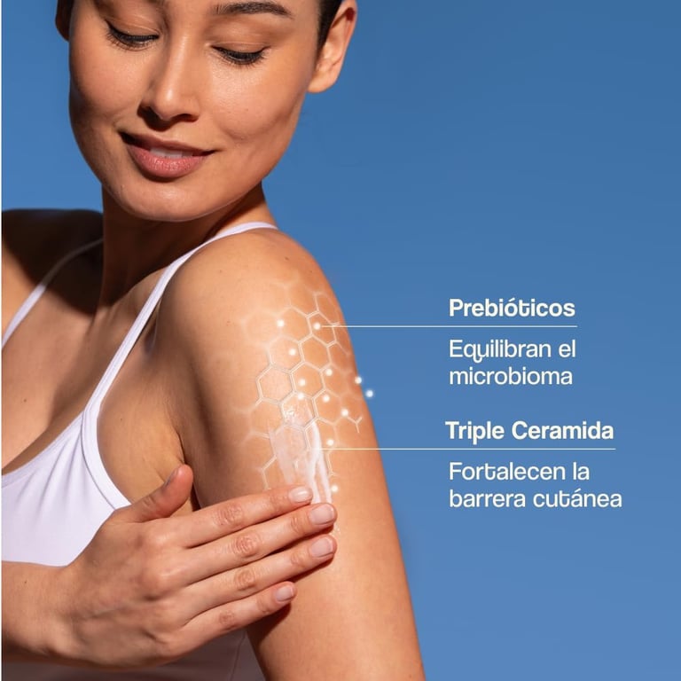 Prebiotic Balance Body Lotion 200 ml de Freshly Cosmetics