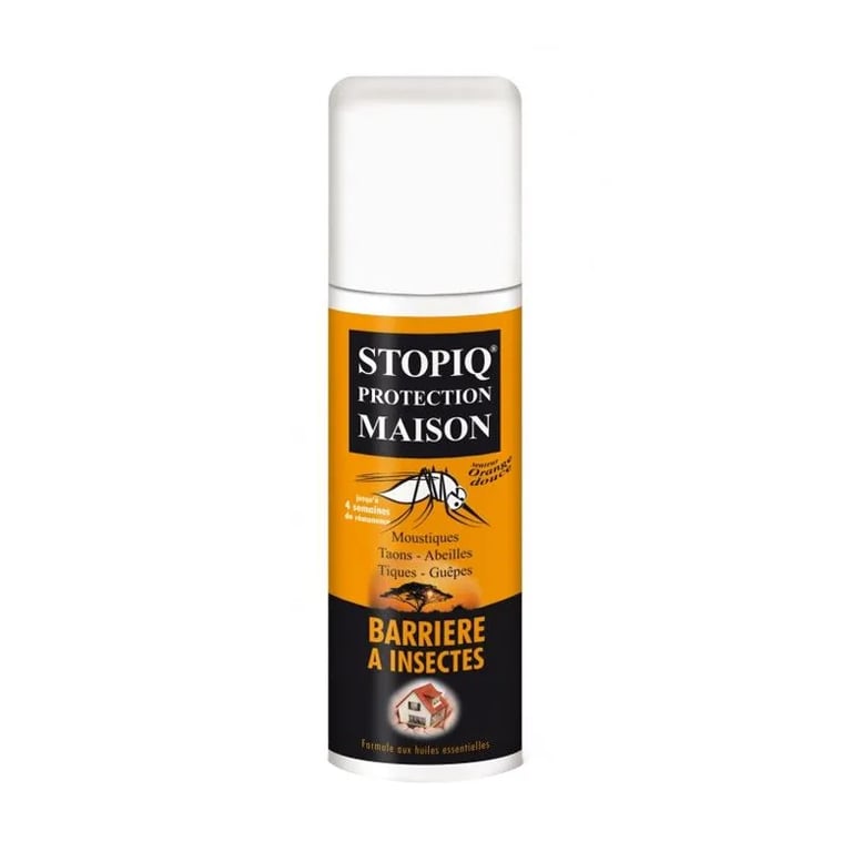 Stopiq Spray Muggenrepellent