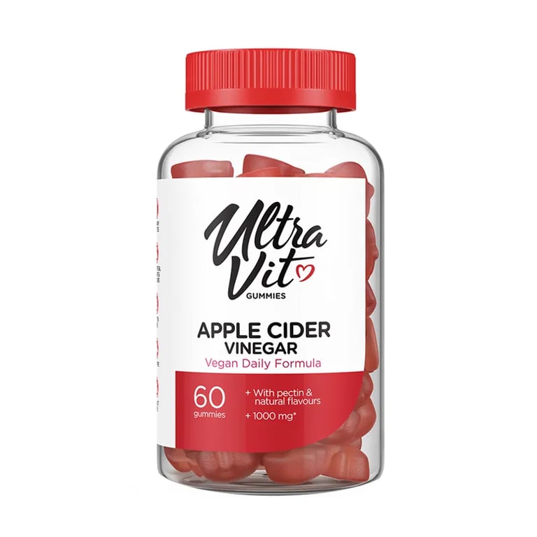 Ultravit Gummies Apple Cider Vinegar