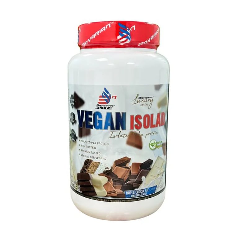 VEGAN ISOLAD