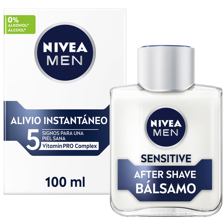 Men Sensitive Balsam After Shave 100 ml