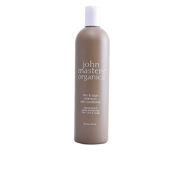 Zinc & Sage Shampoo with Conditioner