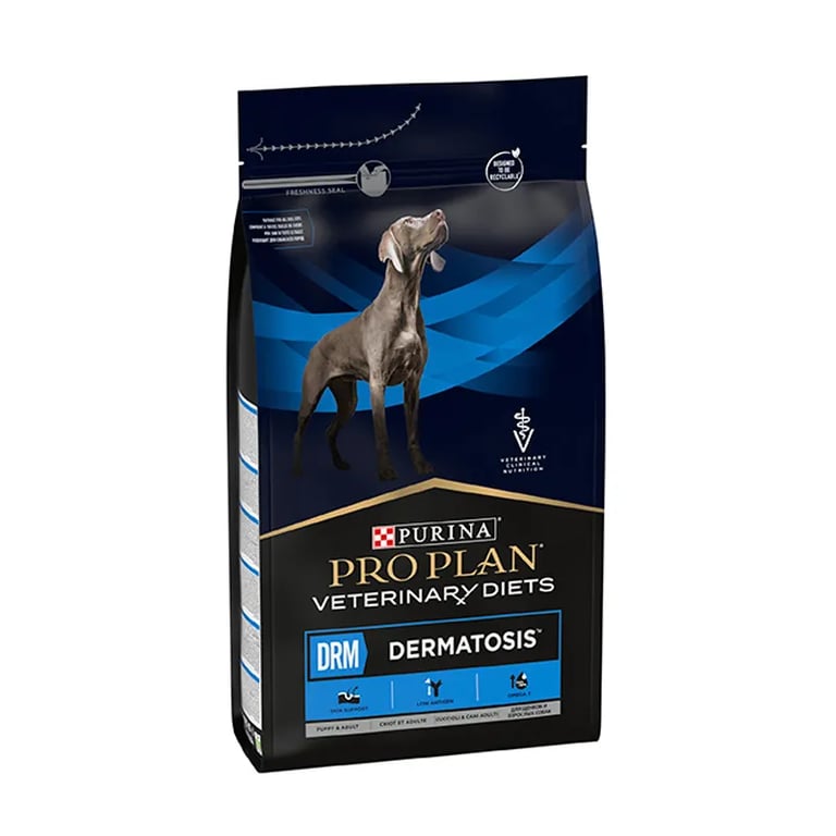Pienso Para Perro DRM Dermatosis