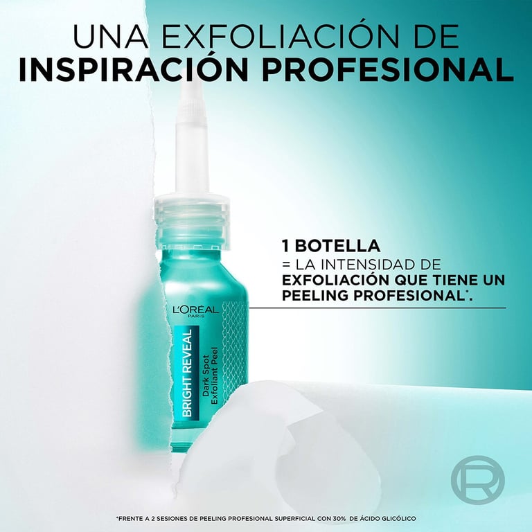 Bright Reveal Peeling Fleckenentfernendes Peeling 25 ml von L'Oreal Paris
