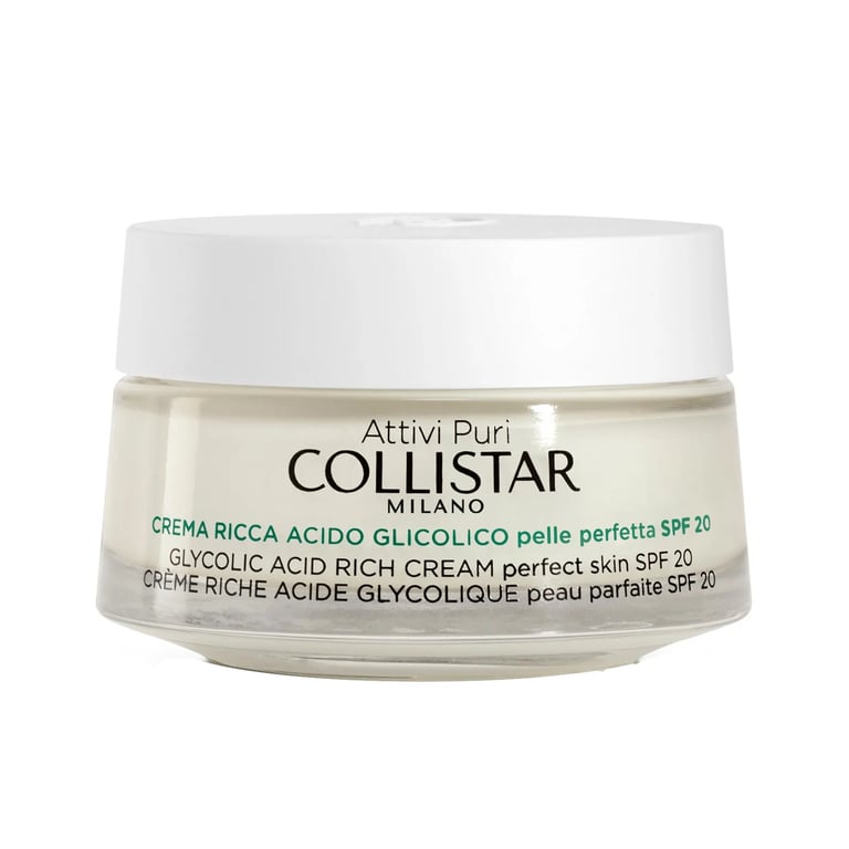 Attivi Puri Crema Ricca Acido Glicolico