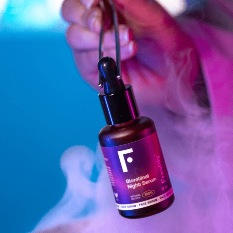 Bioretinal Night Serum 30 ml de Freshly Cosmetics