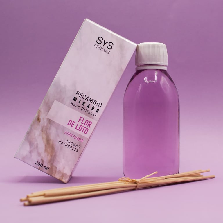 Recharge Mikado Bois et Vétiver - imagen 16 de 42