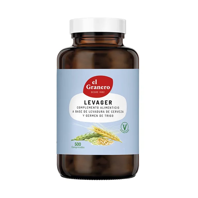 LEVAGER PLUS