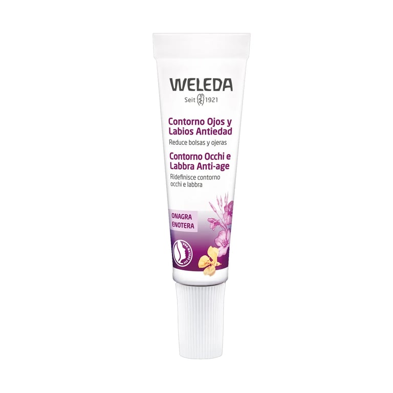 CONTORNO DE OJOS Y LABIOS REDENSIFICANTE DE ONAGRA
