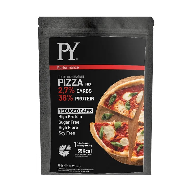 Pizza Proteica