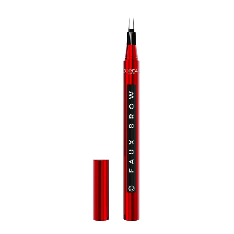 Infalible Faux Brow Rotulador De Cejas #Soft Black da L'Oreal Paris