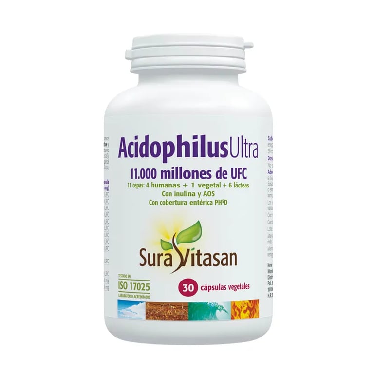 Acidophilus Ultra 11 Miliardi