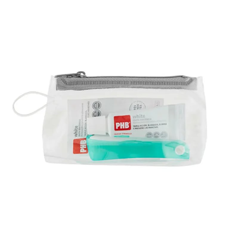 PHB KIT DE VIAJE WHITE