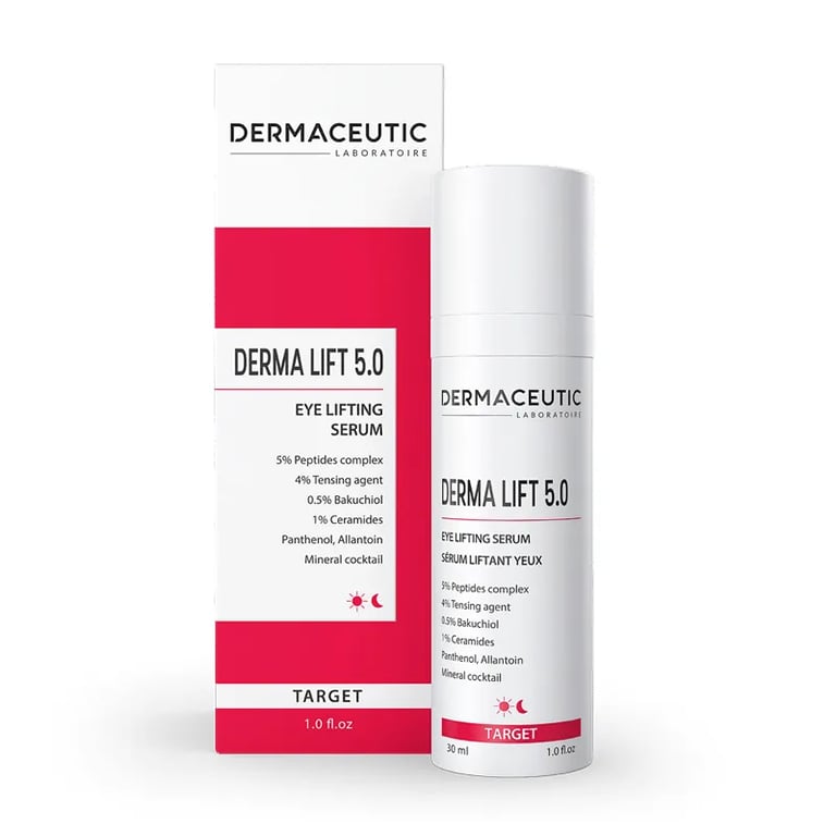 DERMACEUTIC DERMA LIFT 5.0 SÉRUM REAFIRMANTE