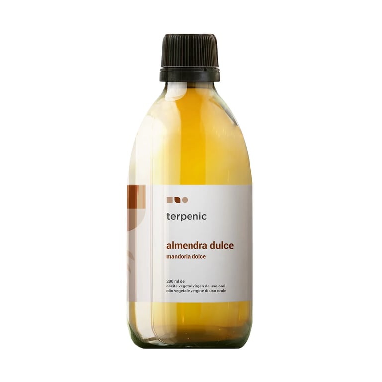ACEITE VEGETAL ALMENDRA DULCE VIRGEN