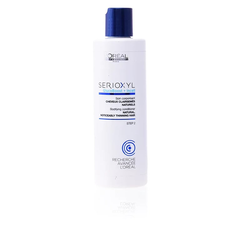 Serioxyl Bodifying Conditioner Natural Hair Step 2