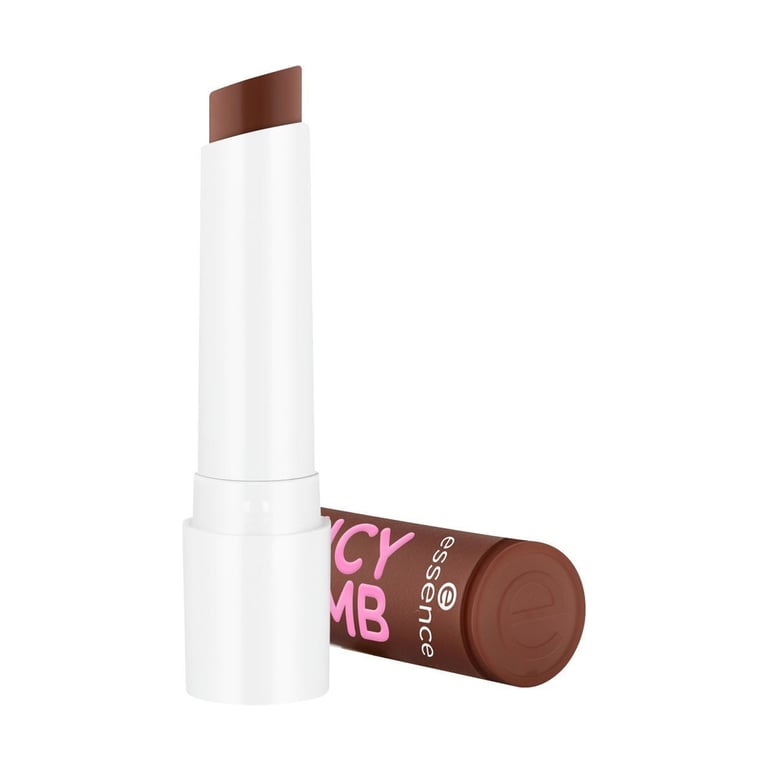 Juicy Bomb Bálsamo Labial Brillante #05 Choco Lot To Handle de Essence - imagen 2 de 8
