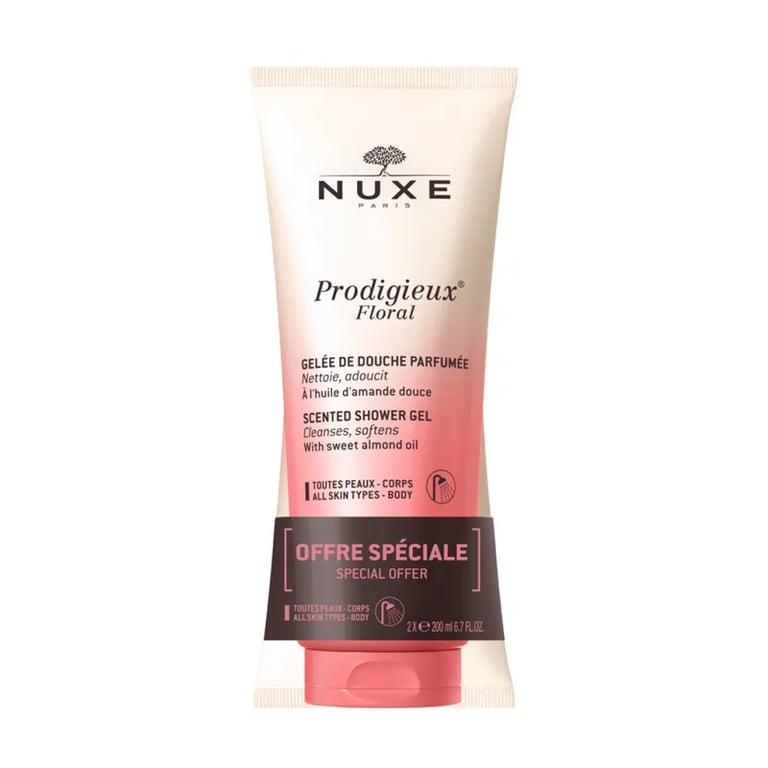 Prodigieux Floral Gel De Ducha Duplo