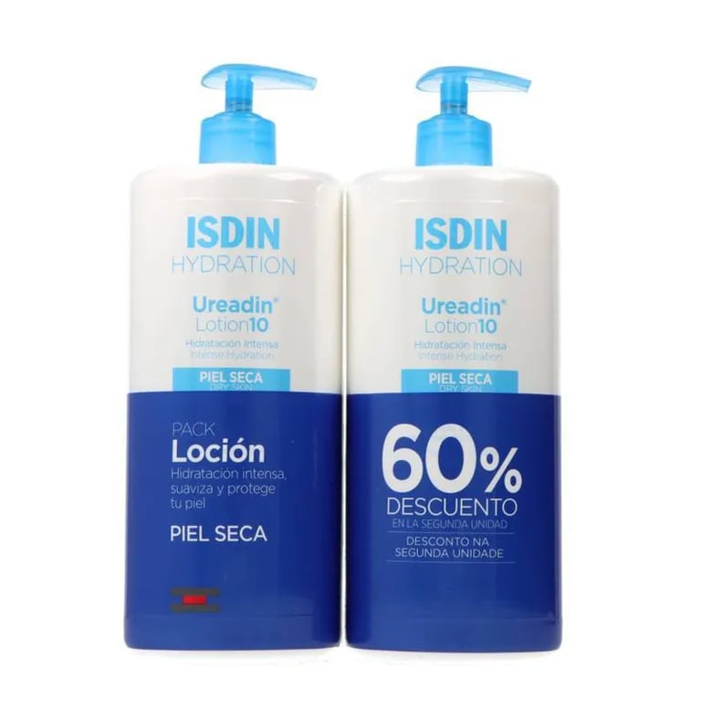 Ureadin Lotion 10 Intensive Feuchtigkeitspflege Duplo