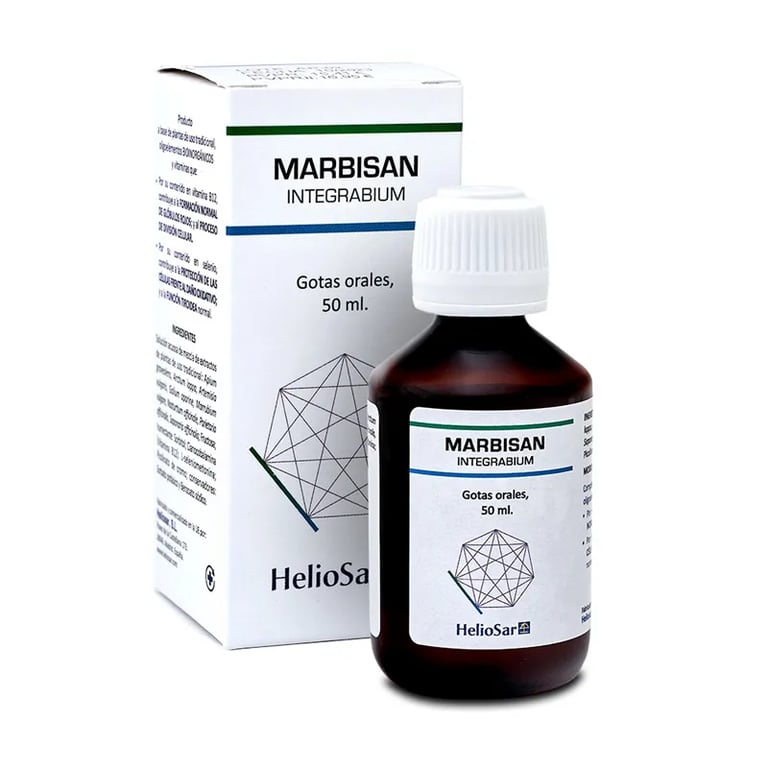 Marbisan Integrabium Gotas