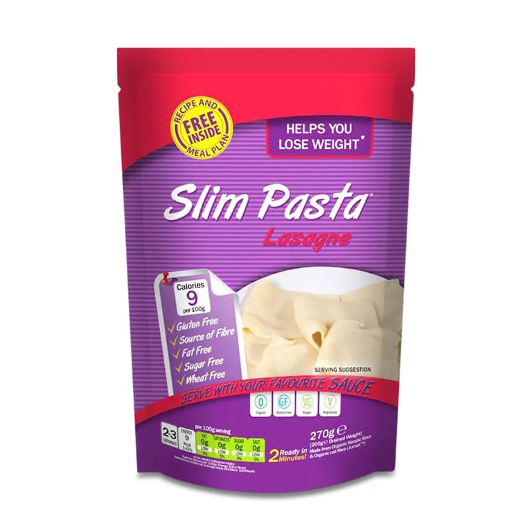 SLIM PASTA LASAÑA