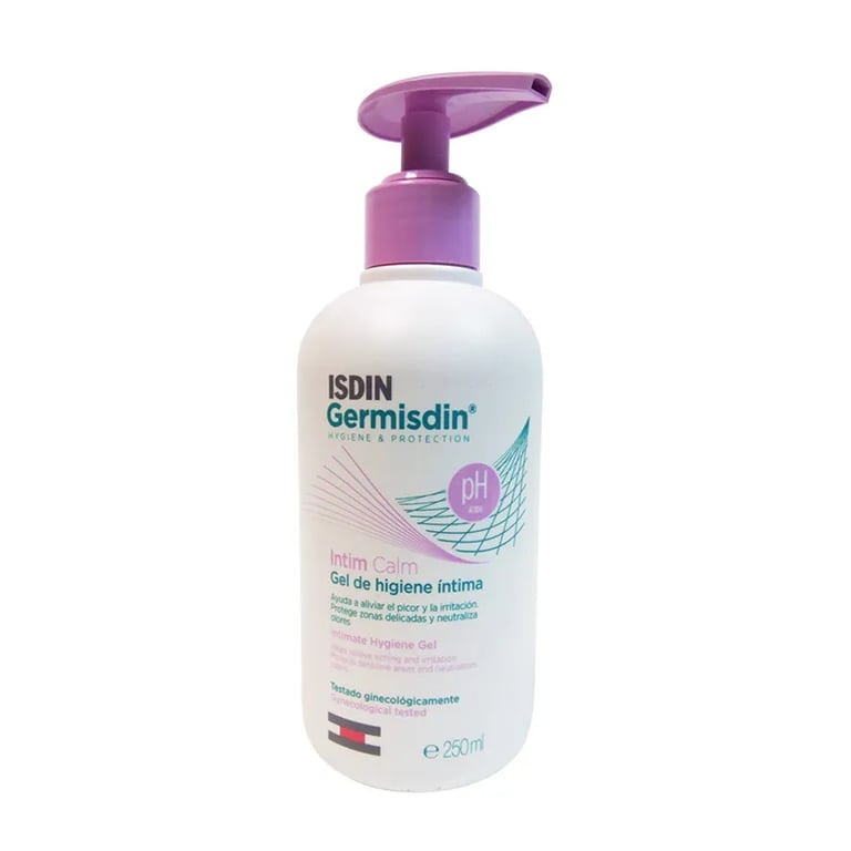 GERMISDIN INTIM CALM INTIME HYGIËNE