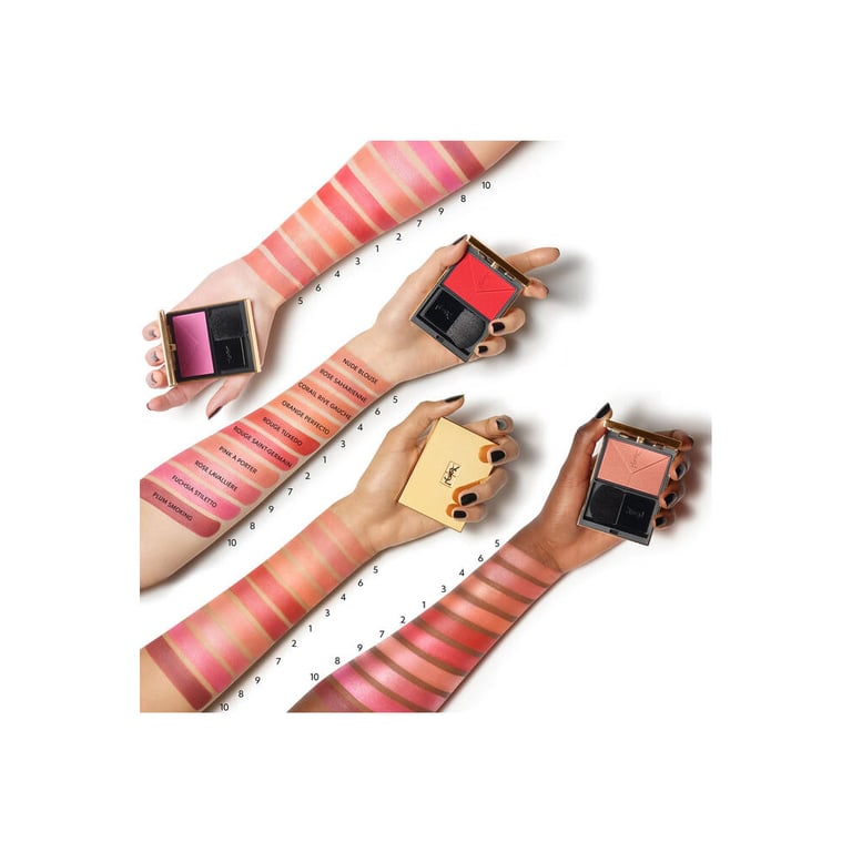 Couture Blush #05 - Nude Blouse von Yves Saint Laurent - imagen 4 de 4
