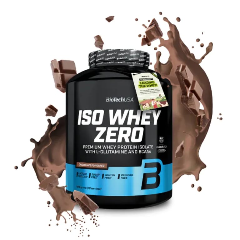 Iso Whey Zero