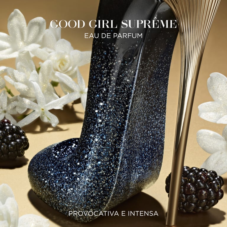 Good Girl Supreme Edp Vaporizador 80 ml de Carolina Herrera