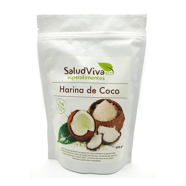 Farine de coco écologique