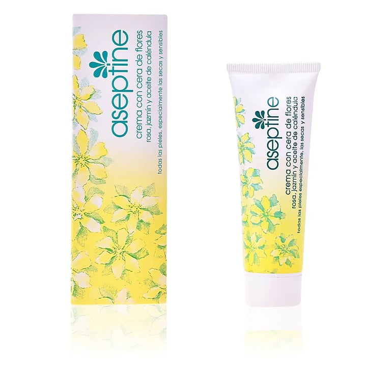 ASEPTIFAMOS CREMA CON CERA DE FLORES