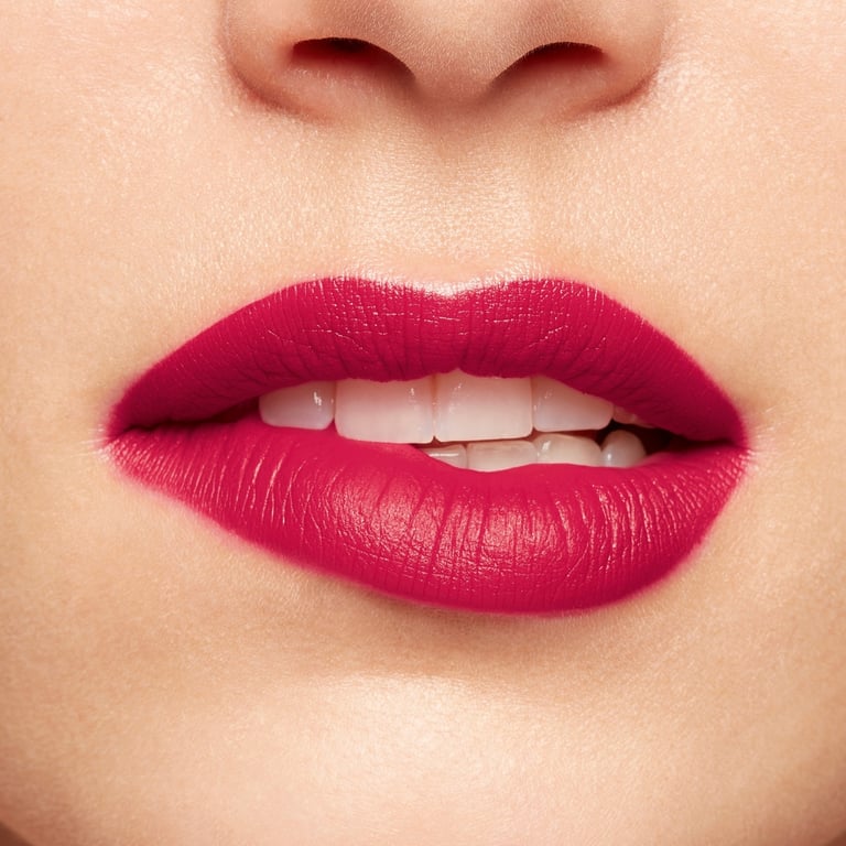 Joli Rouge Velvet Recharge #791V Deep Fuchsia de Clarins
