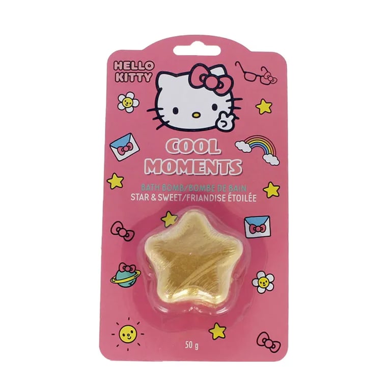 Hello Kitty Bomba De Baño