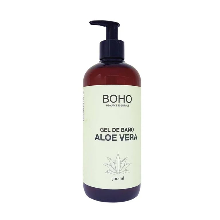 Gel Banho Aloé Vera