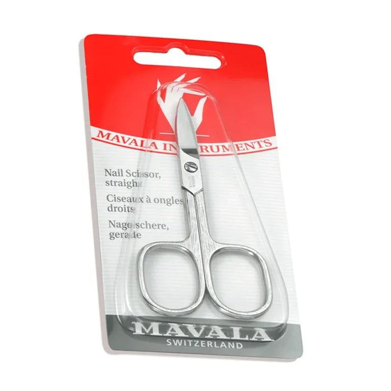 TIJERAS UÑAS RECTAS