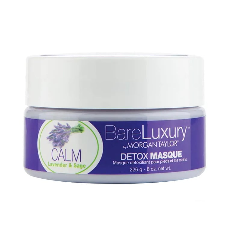 Calm Lavander & Sage Masque